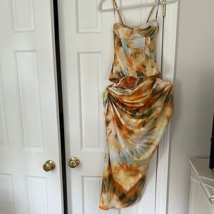 Pretty Little Thing Tie-Dye Set